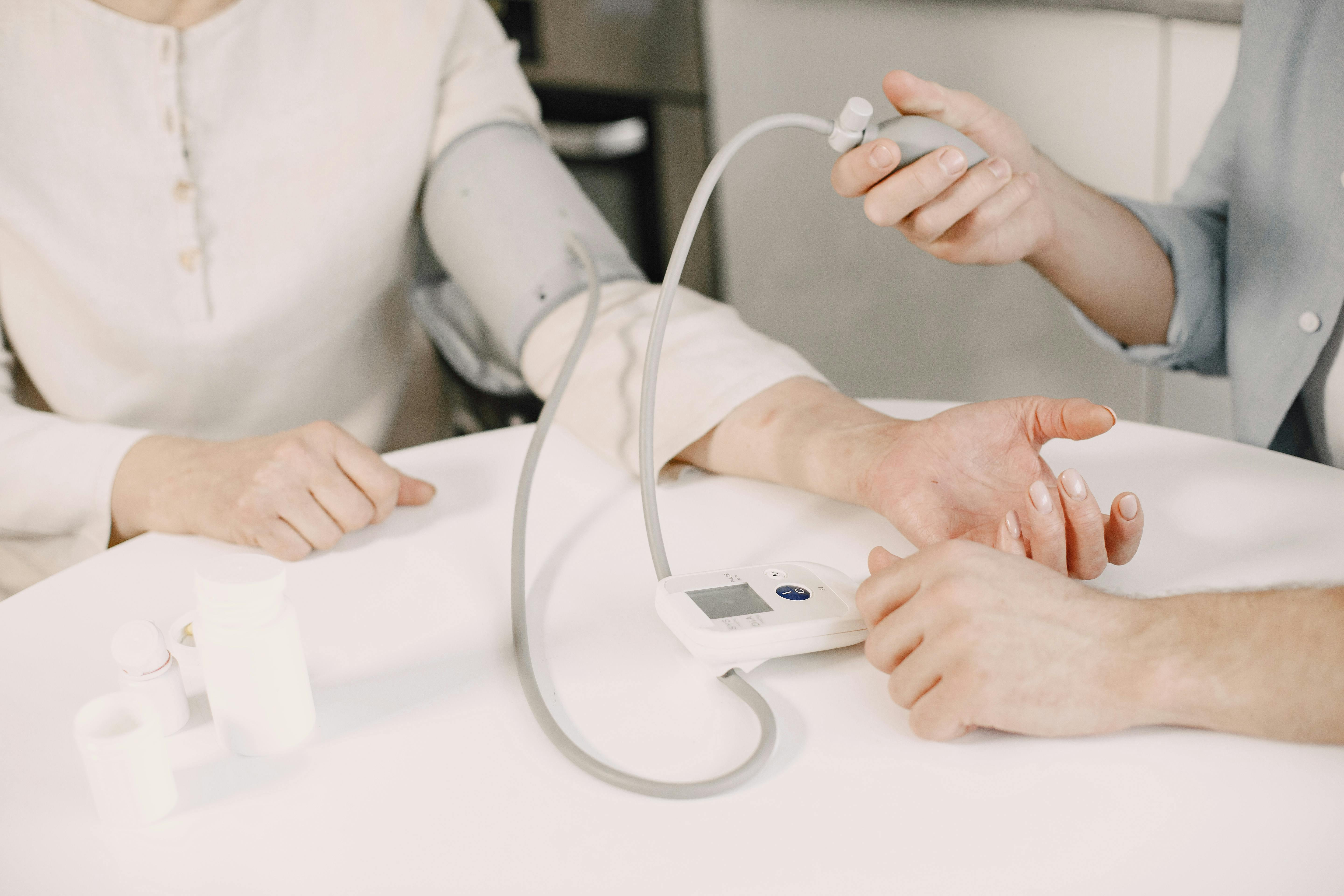 Kiedy pójść do lekarza z nadciśnieniem tętniczym?